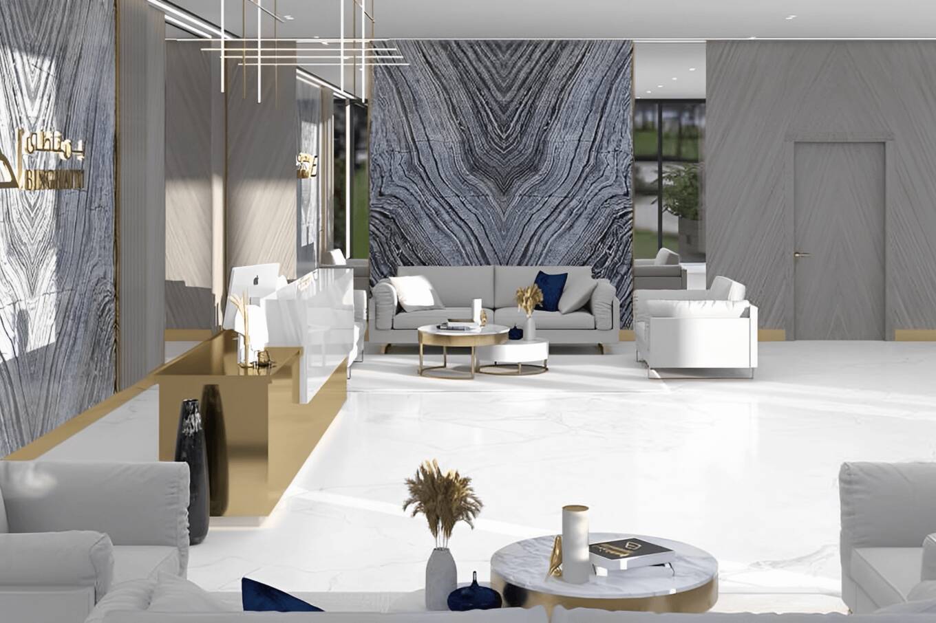Apartment with 2 bedrooms in Jumeirah Village Circle (JVC), Dubai